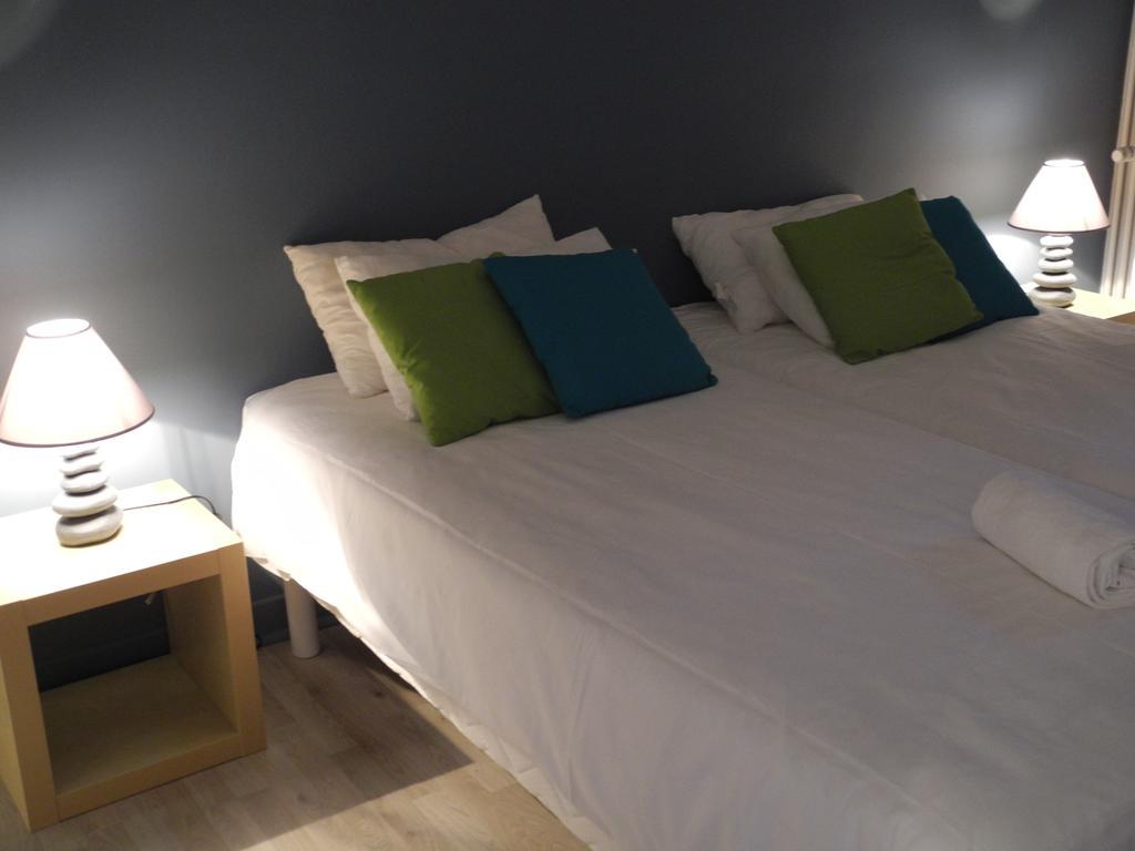 Vue Sur Cite - Spa Carcassone Room photo