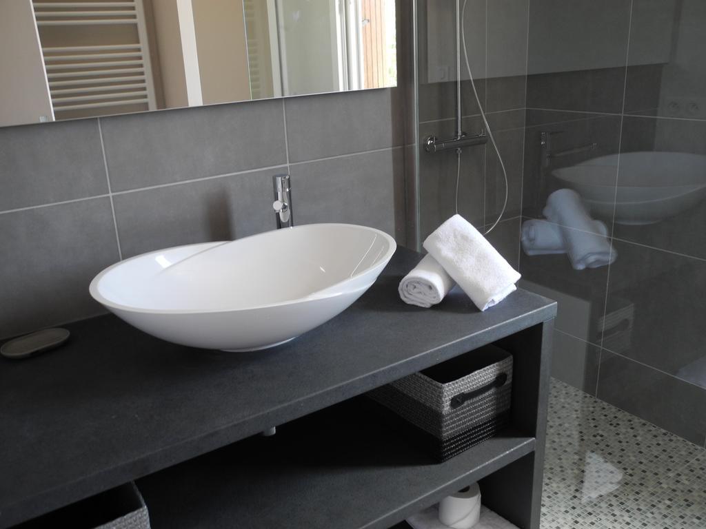 Vue Sur Cite - Spa Carcassone Room photo
