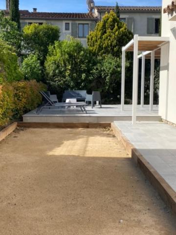 Vue Sur Cite - Spa Carcassone Exterior photo